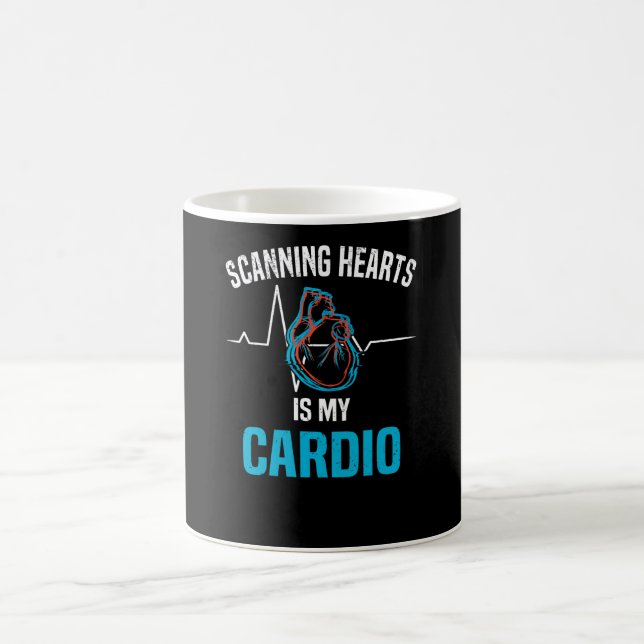 Mug Cardiologie Cardiologue Coeur Coeur Coeur Coeur Co (Centre)
