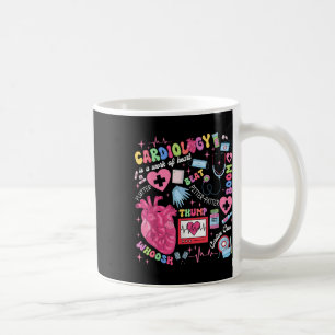 Mug Cardiologue Cvicu Cardiac Infirmière Cardiologie E