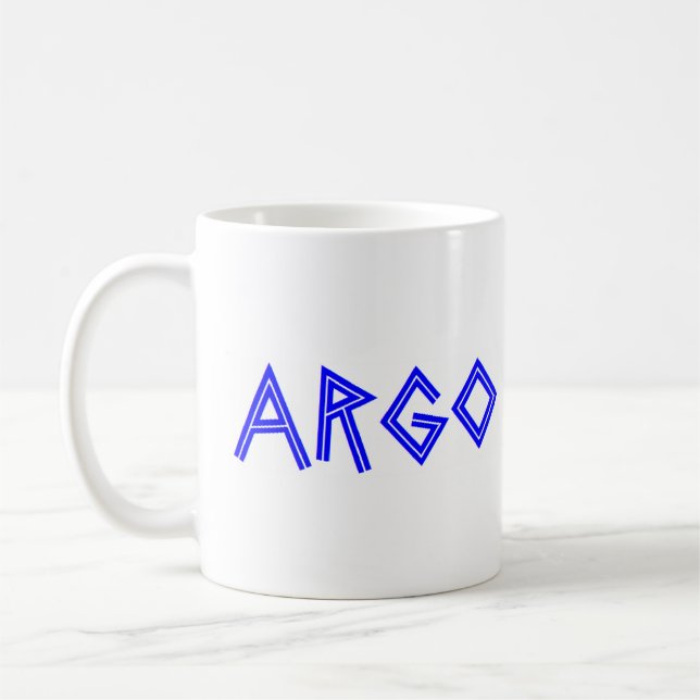 Mug cargaison (Gauche)