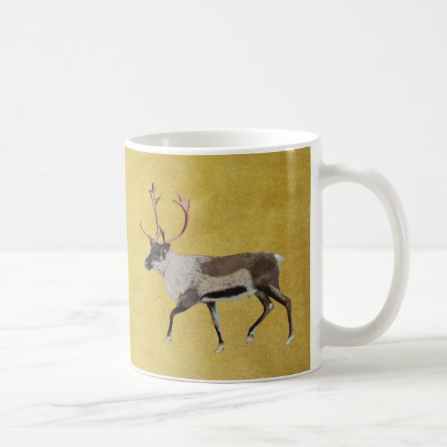 Mug Caribou des bois (Droite)