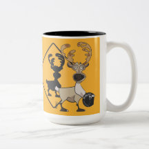 Mug Caribou Warner