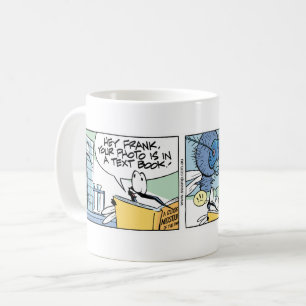 Mug Caricature de moustiques