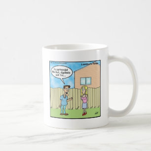 Mug Caricaturiste dyslexique Drôle Cadeaux Tee - shirt