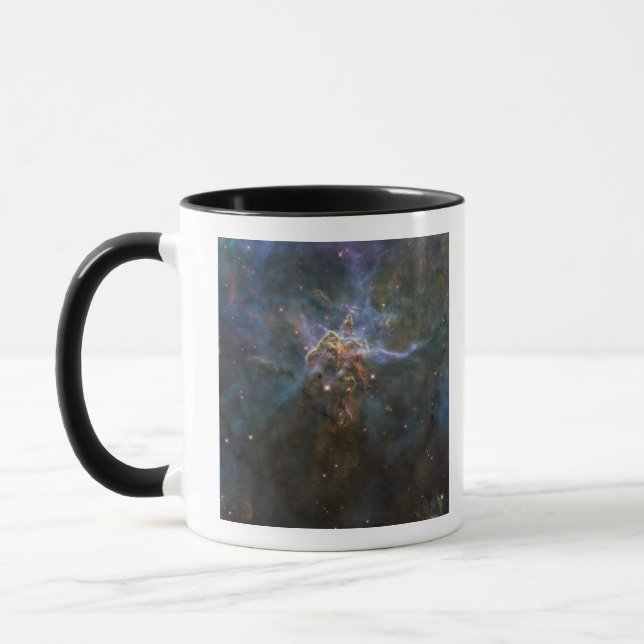Mug Carina Nebula Etoile Colliers (Gauche)