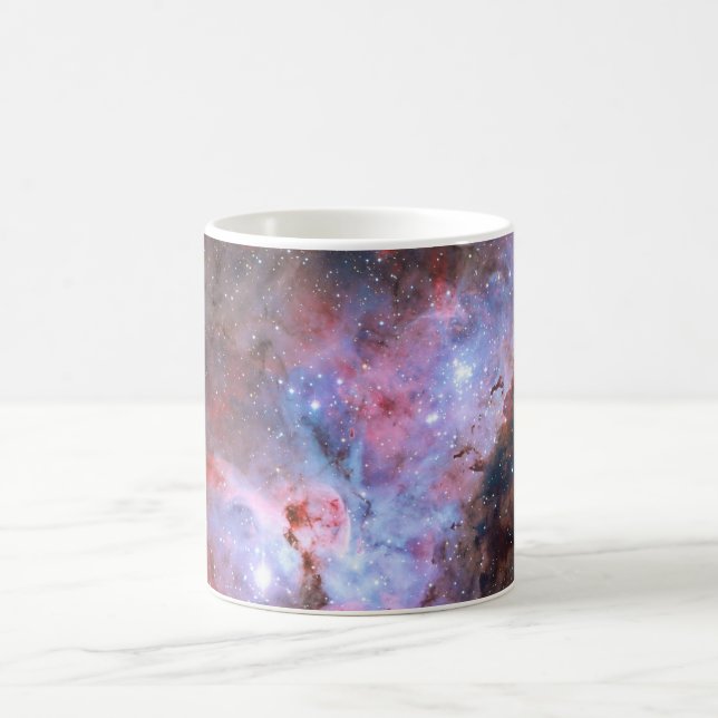 Mug Carina Nebula NGC 3372 72 x 72 Région de l'année-l (Centre)