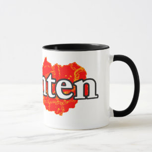 Mug Carinthie