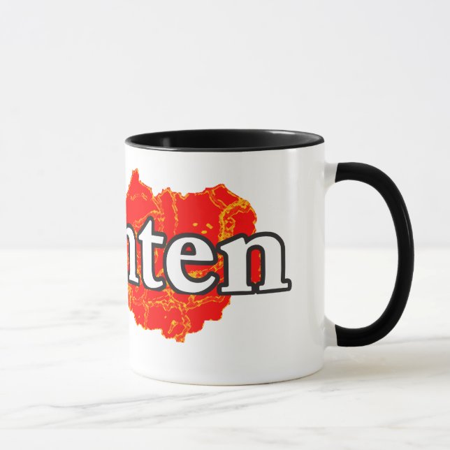 Mug Carinthie (Droite)