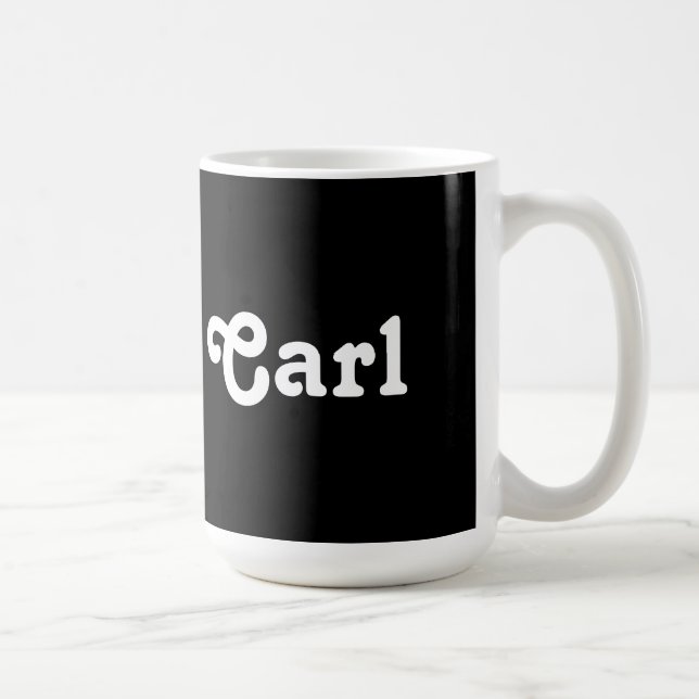 Mug Carl (Droite)