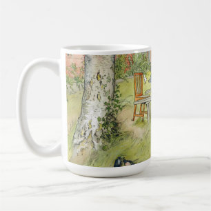 Mug Carl Larsson Breakfast