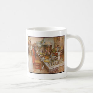 Mug Carl Larsson Christmas Eve