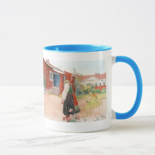 Mug Carl Larsson la maison de Falun