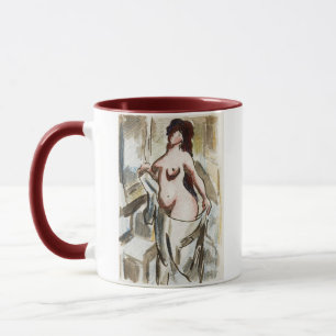 MUG CARL NEWMAN