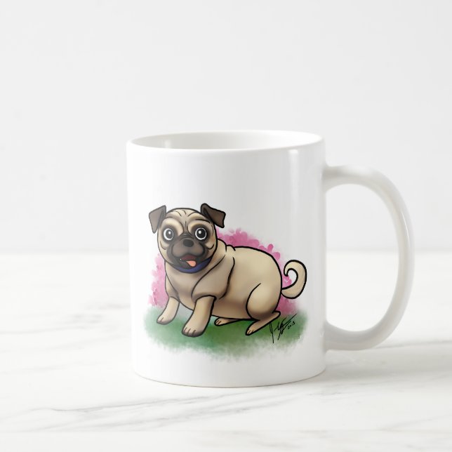 Mug Carlin (Droite)