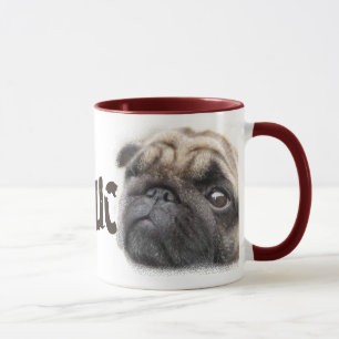Mug Carlin-aholic