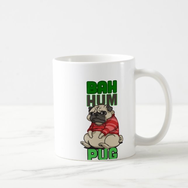 Mug Carlin de bourdonnement de Bah (Droite)