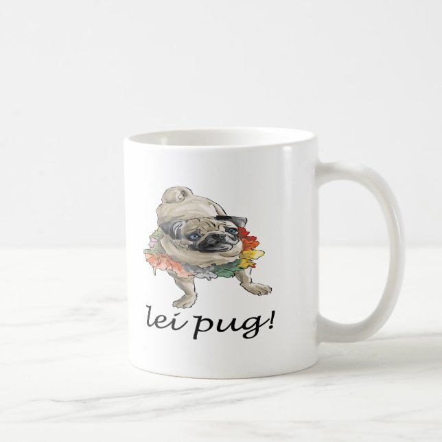 Mug Carlin de Lei ! (Droite)