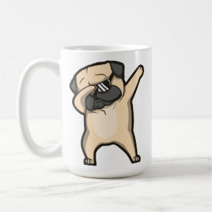 Mug Carlin drôle