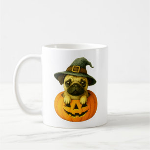 Mug Carlin en Citrouille