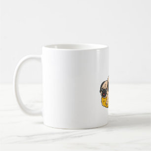 Mug Carlin et Tempura