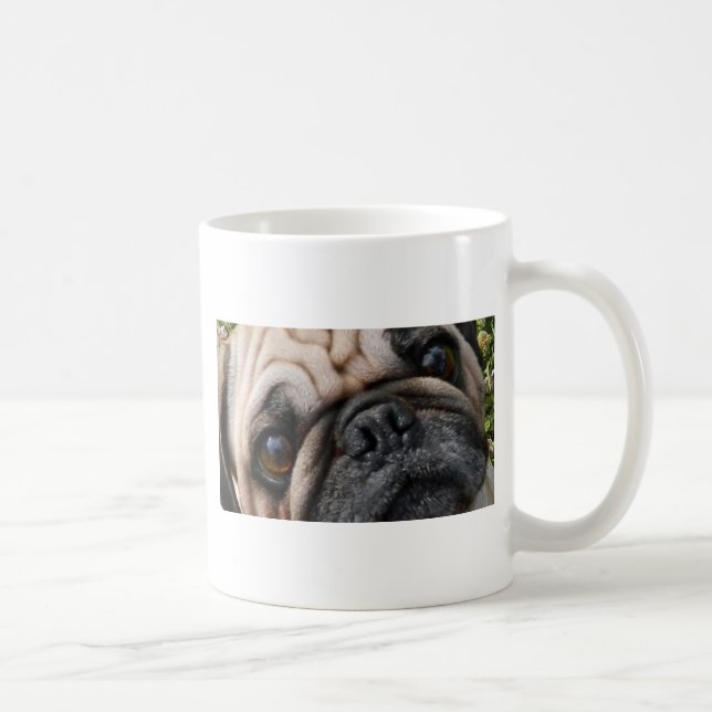 Mug carlin faux yeux (Droite)