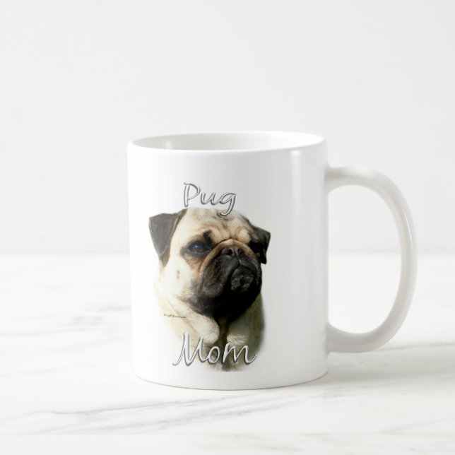 Mug Carlin (fawn) Maman 2 (Droite)