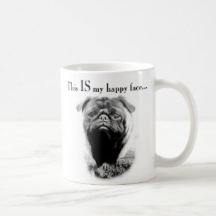 Mug Carlin Joyeux visage