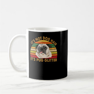 Mug Carlin Lover Dog Ce n'est pas des cheveux de chien