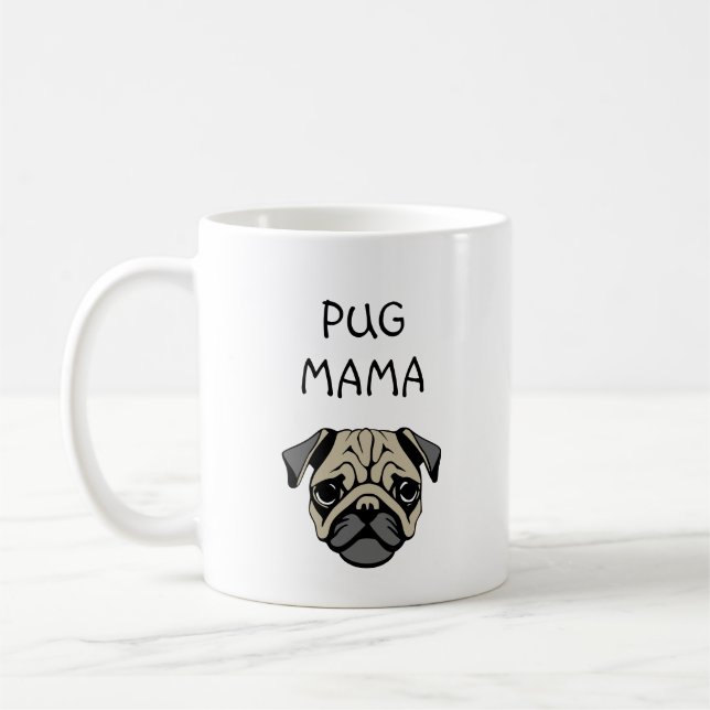 Mug Carlin Mama (Gauche)