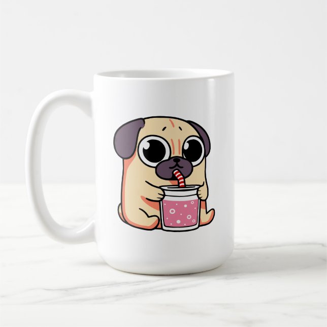 Mug Carlin mignon (Gauche)