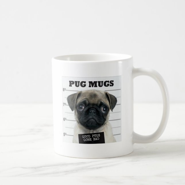 Mug Carlin Mug, les bons Carlins sont devenus mauvais (Droite)