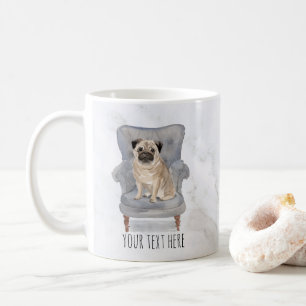 Mug Carlin Musique personnalisée