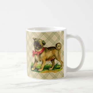 Mug carlin vintage