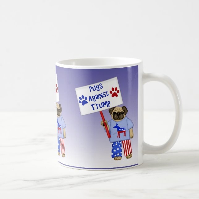 Mug Carlins contre l'atout (Droite)