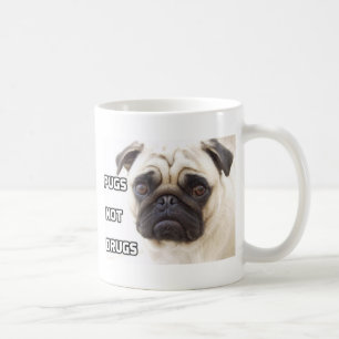 Mug Carlins et non drogues