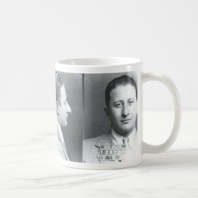 Mug Carlo Gambino (Droite)