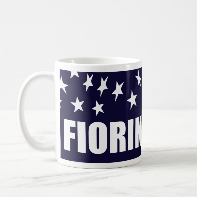 Mug Carly Fiorina 2016 (Gauche)
