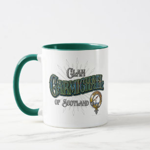 Mug Carmichael Clan