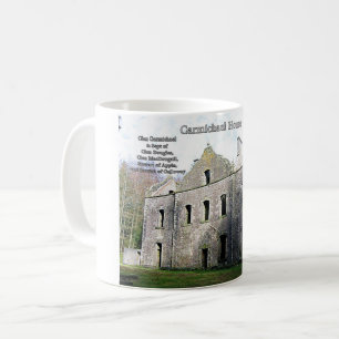 Mug Carmichael House - Scottish Carmichael Clan