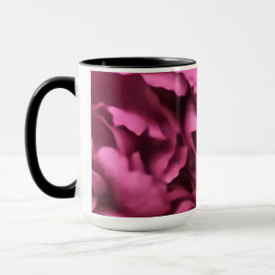 Mug Carnation rose