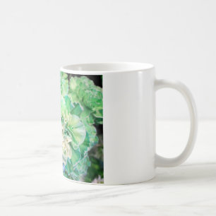 Mug Carnation verte