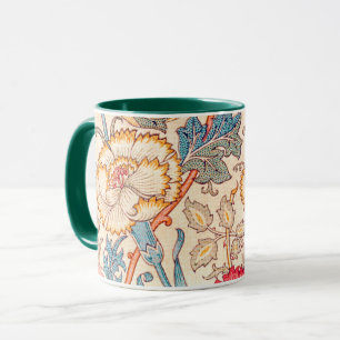 Mug Carnation, William Morris