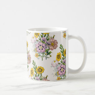 Mug Carnaval de fleurs