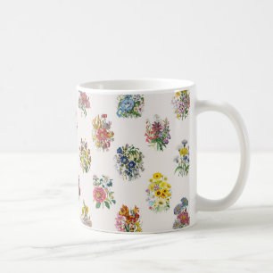 Mug Carnaval de fleurs