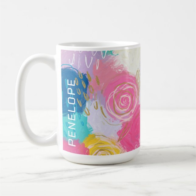 Mug Carnaval de Whimsy Bloom (Gauche)