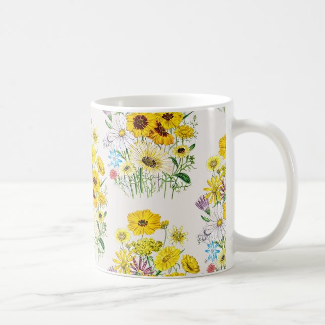Mug Carnaval des fleurs (Droite)