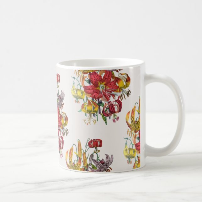 Mug Carnaval des fleurs (Droite)