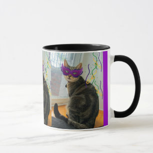 Mug Carnaval Indigo