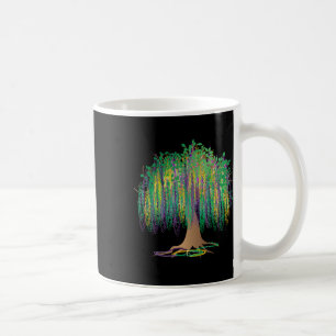 Mug Carnaval Mardi Gras Graphique Mexicain Perle-arbre