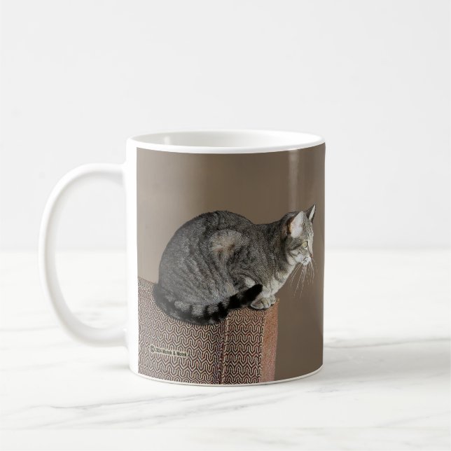 Mug Carnet photo Spiral (Gauche)