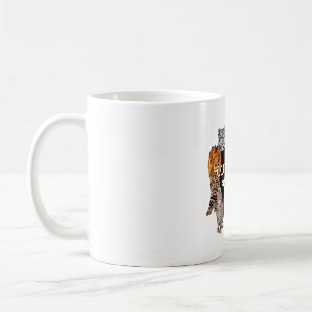 Mug Carnivore Keeper (Gauche)